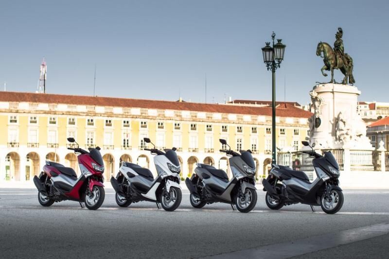 Đánh giá Yamaha NMAX: Xe chất giá chát