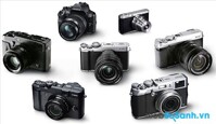 Danh sách 10 máy ảnh DSLR tốt nhất 2015 của Fujifilm