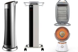 Danh sách 4 dòng máy sưởi chất lượng có hiệu quả sưởi ấm tốt
