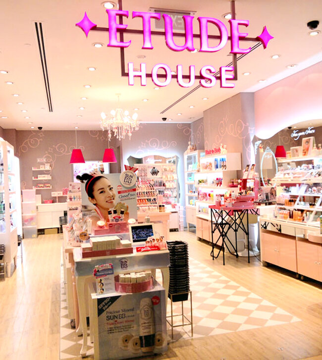 Danh sách các cửa hàng Etude House chính hãng tại Việt Nam
