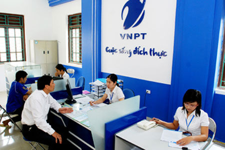 Danh sách các cửa hàng giao dịch, đại lý của VNPT Hà Nội tại các huyện