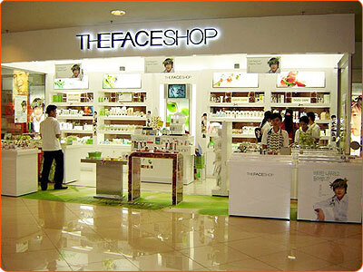 Danh Sách Các Cửa Hàng The Face Shop Chính Hãng Tại Việt Nam | Websosanh.Vn