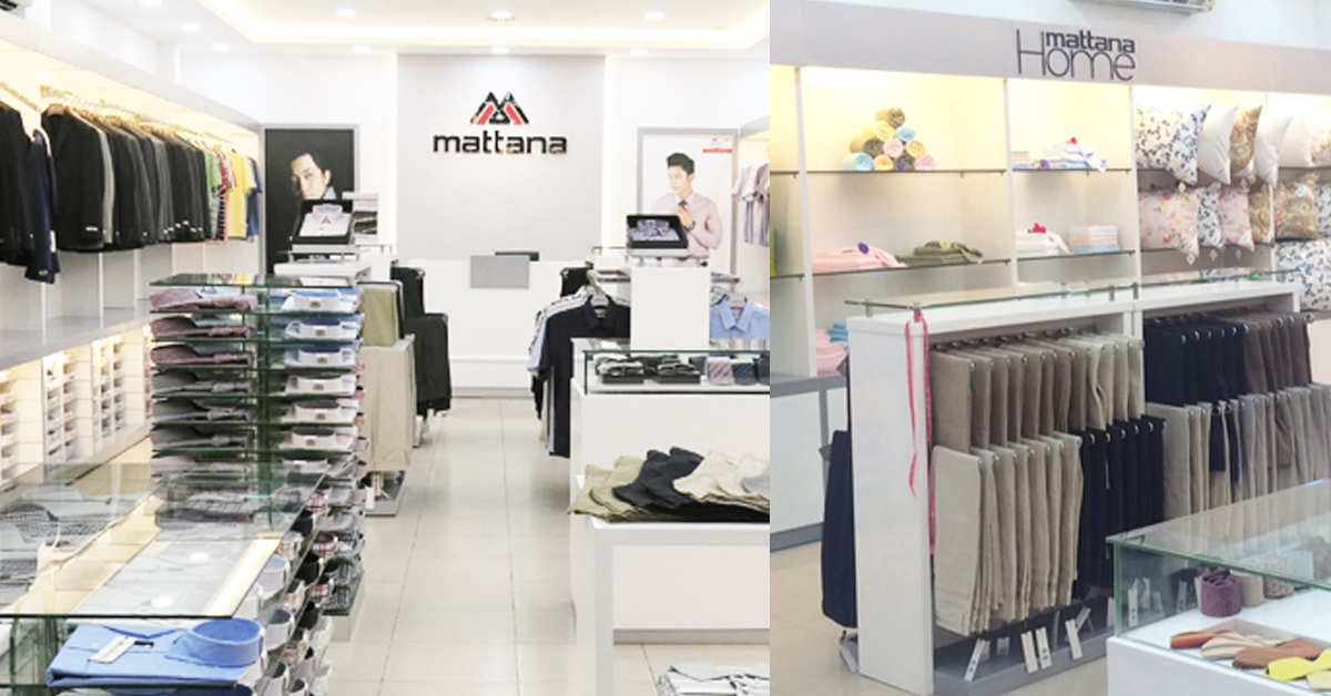 Danh sách các địa chỉ cửa hàng Mattana chính hãng trên toàn quốc