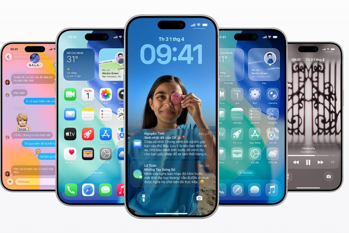 Danh sách chi tiết các iPhone được hỗ trợ cập nhật lên iOS 26 và lý do Apple bỏ qua iOS 19