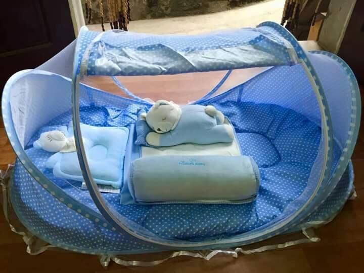 Danh sách đồ sơ sinh cần mua cho người lần đầu làm mẹ