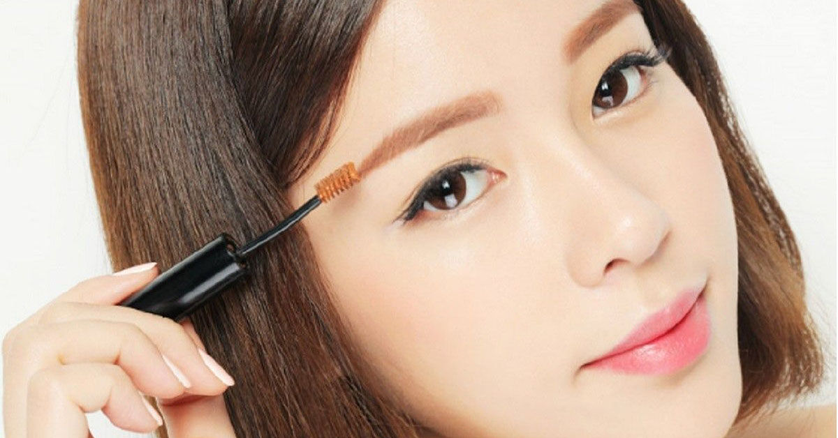 Danh sách mascara chân mày đáng dùng, tín đồ mộ điệu nên có