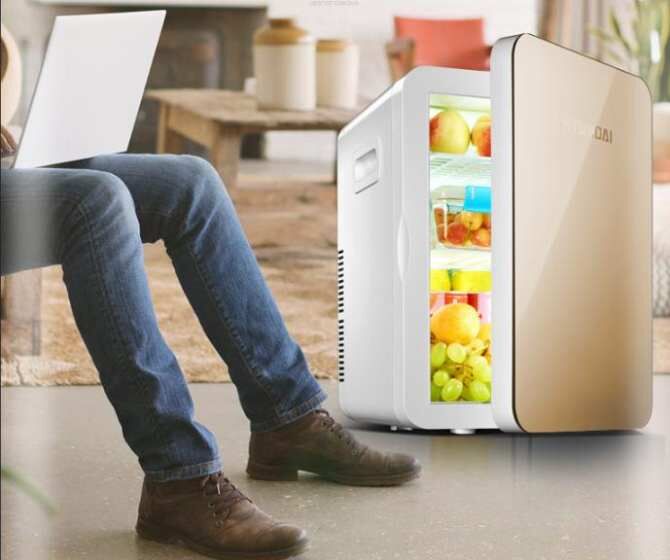 Danh sách tủ lạnh mini dưới 1 triệu
