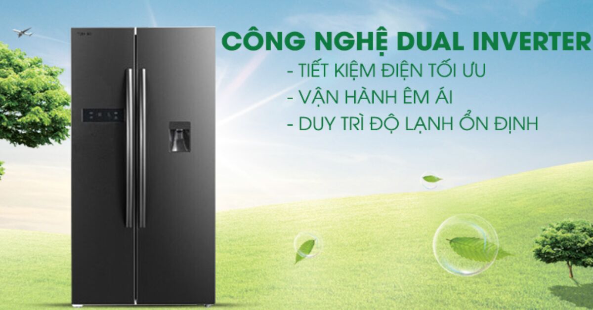 Danh sách tủ lạnh Toshiba Inverter tiết kiệm điện đáng sắm 2022