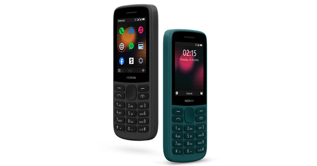 "Đập hộp" chiếc Nokia 215 4G công nghệ mới thời thượng