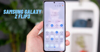 Đập hộp Samsung Galaxy Z Flip 3 5G: Có đáng mua hiện nay?