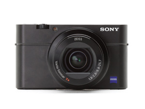 Đập hộp Sony Cyber-Shot RX100 III chính hãng tại Việt Nam