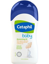 Dầu dưỡng ẩm cho bé Cetaphil Baby Moisturizing Oil có tốt không?