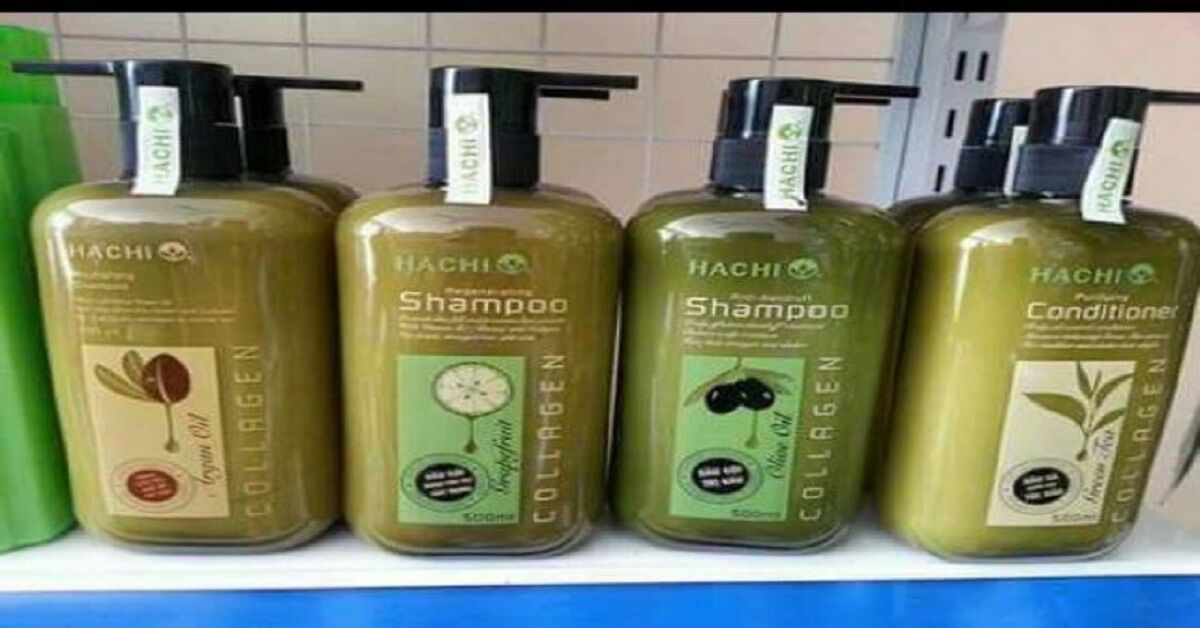 Dầu gội Hachi có mấy loại? Nên sử dụng loại nào thì tốt?