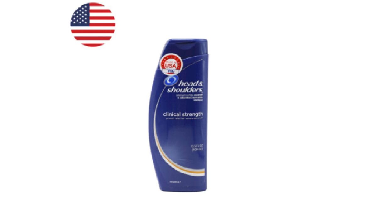 Dầu gội Head and Shoulder trị gàu của Mỹ là loại nào? Giá bao nhiêu?