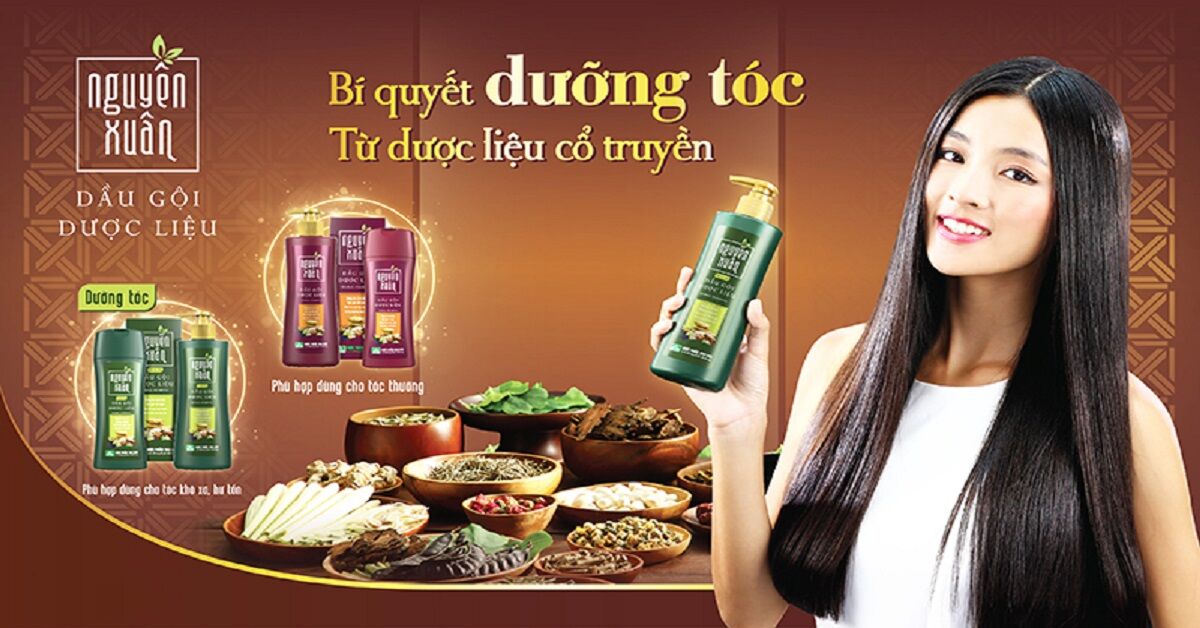 Dầu gội Nguyên Xuân có mấy loại?