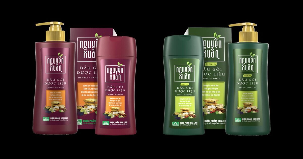 Dầu gội Nguyên Xuân có tốt không? Nên mua loại nào?