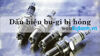 Dấu hiệu và nguyên nhân hỏng bu-gi xe máy