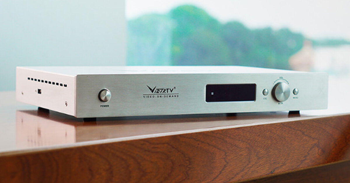 Đầu karaoke Viet KTV HD 2TB giá bao nhiêu ?