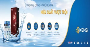 Đâu là giải pháp lọc nước sạch an toàn nhất hiện nay?