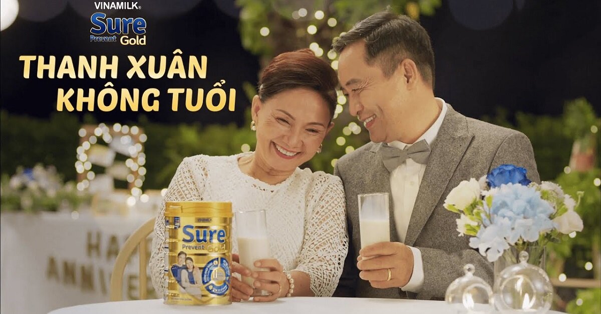 Đâu là loại sữa tốt cho hệ tiêu hóa và tim mạch người lớn tuổi?