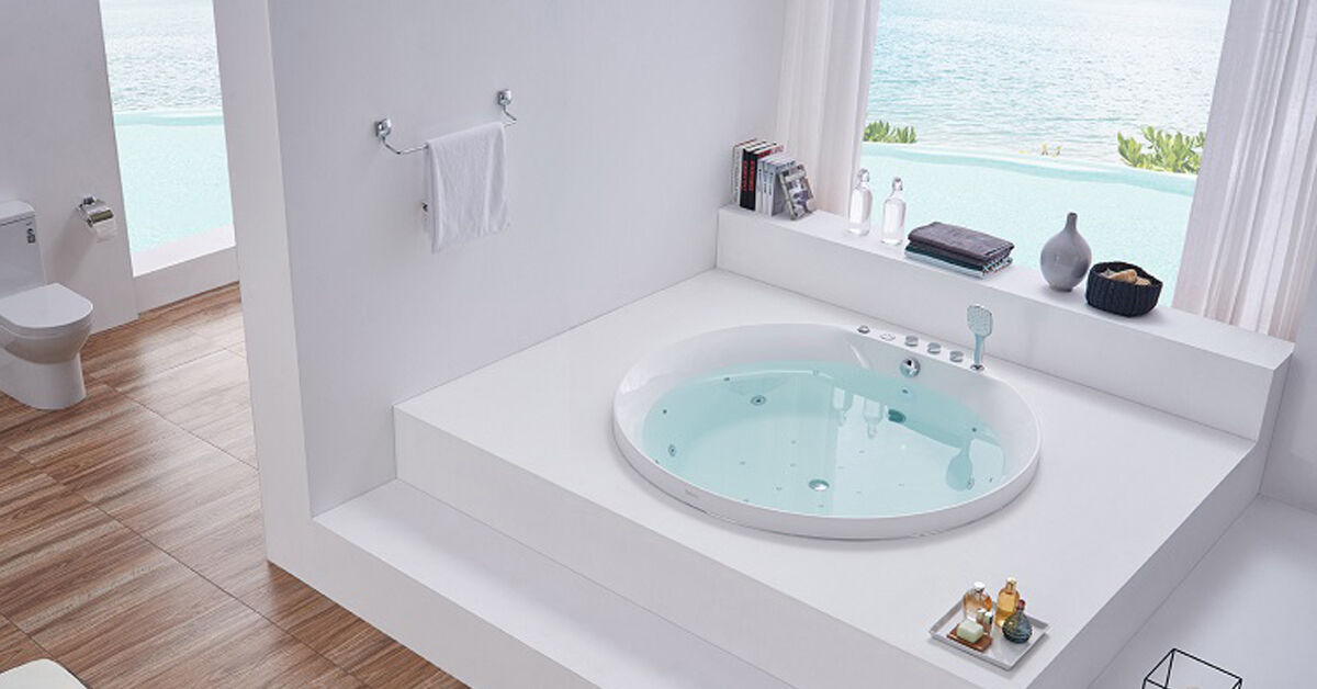 Đâu là mẫu bồn tắm mini bán chạy nhất hiện nay?