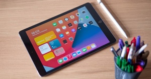 Đâu là sự khác biệt giữa iPad gen 8 và iPad gen 9?