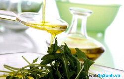 Dầu Ôliu có thể là vũ khí mới chống lại ung thư