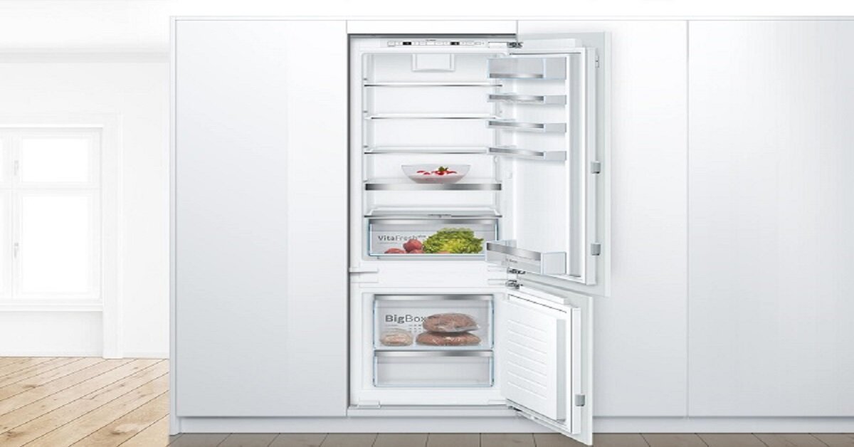 Đầu tư 50 triệu để mua: Tủ lạnh Bosch KIN86AF30 có gì đáng chú ý?