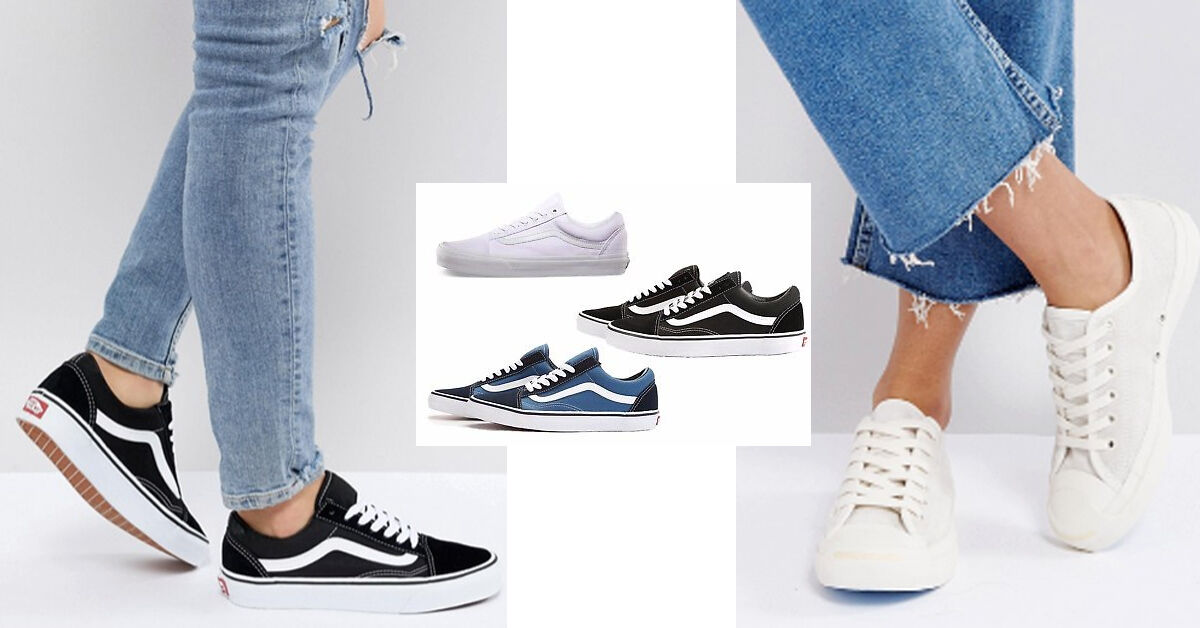 Đây chính là 3 đôi giày Sneaker đẹp nhất trong mùa Back To School này