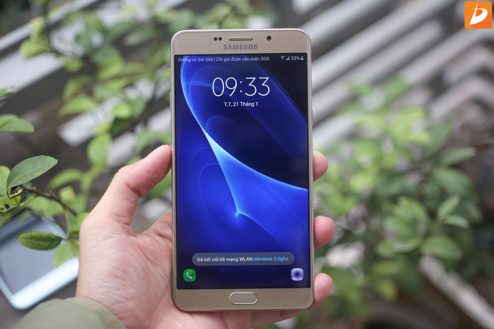 Đây Là Lí Do Galaxy A9 Pro Là Chiếc Điện Thoại Đáng Mua Nhất Của Samsung |  Websosanh.Vn