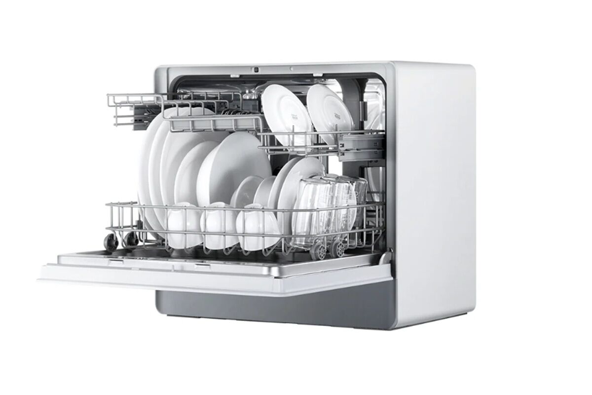 Đây là loạt máy rửa bát Bosch 8 bộ tốt nhất cho gia đình 2 - 4 thành viên