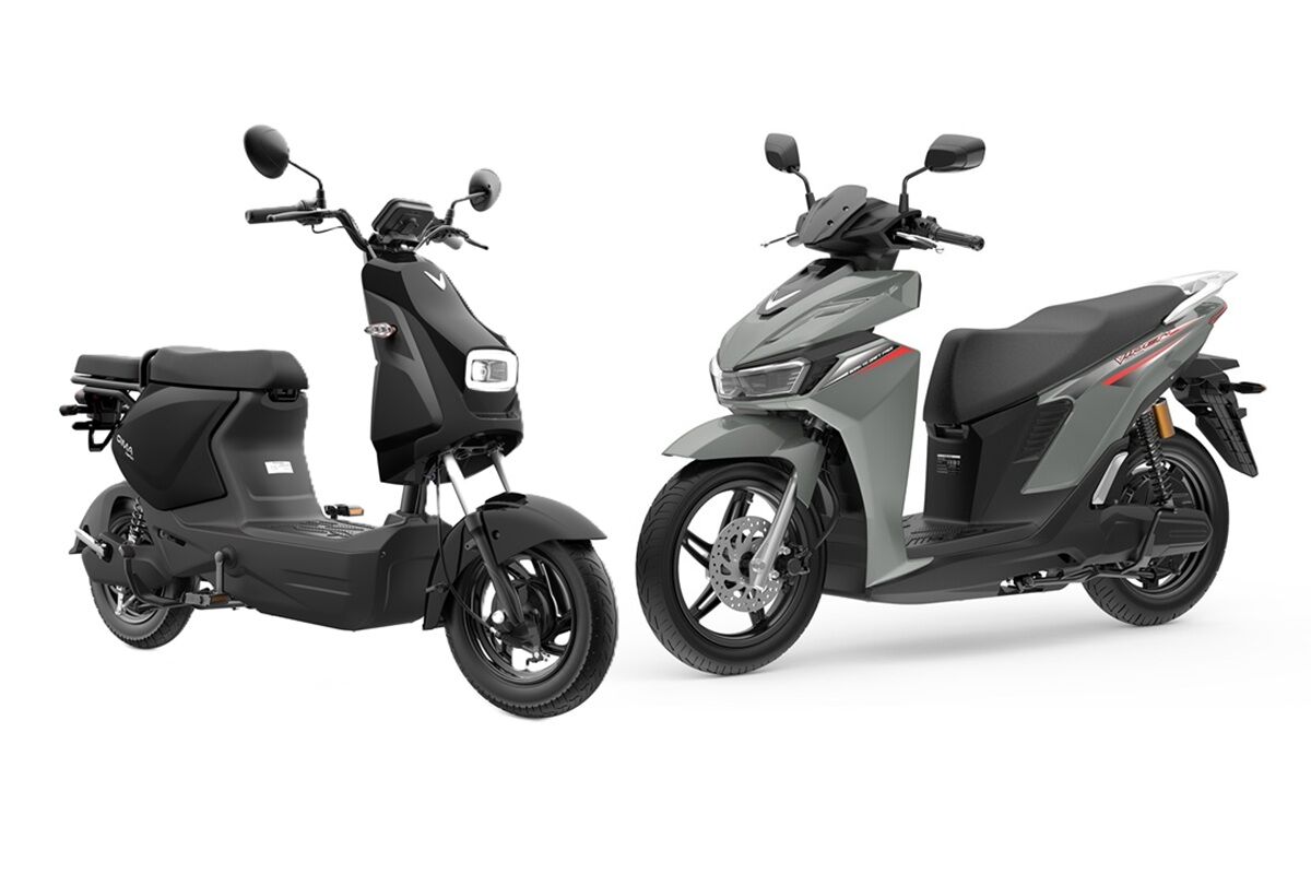 Đây là loạt xe máy điện VinFast đời mới 2026: Chạy tới 165 km/lần sạc, có hỗ trợ đổi pin tại trạm