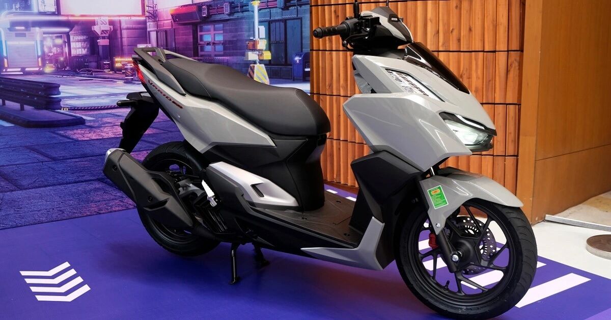 Đây là lý do Honda Vario 160 ABS Thể Thao chính hãng Việt Nam có giá bán tới 56 triệu đồng