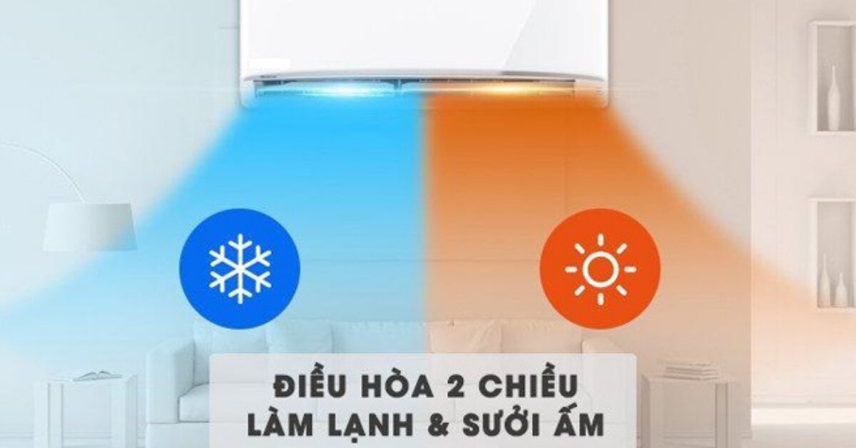 Đây là lý do nên mua điều hòa Fujitsu 18000btu 2 chiều trong năm 2021
