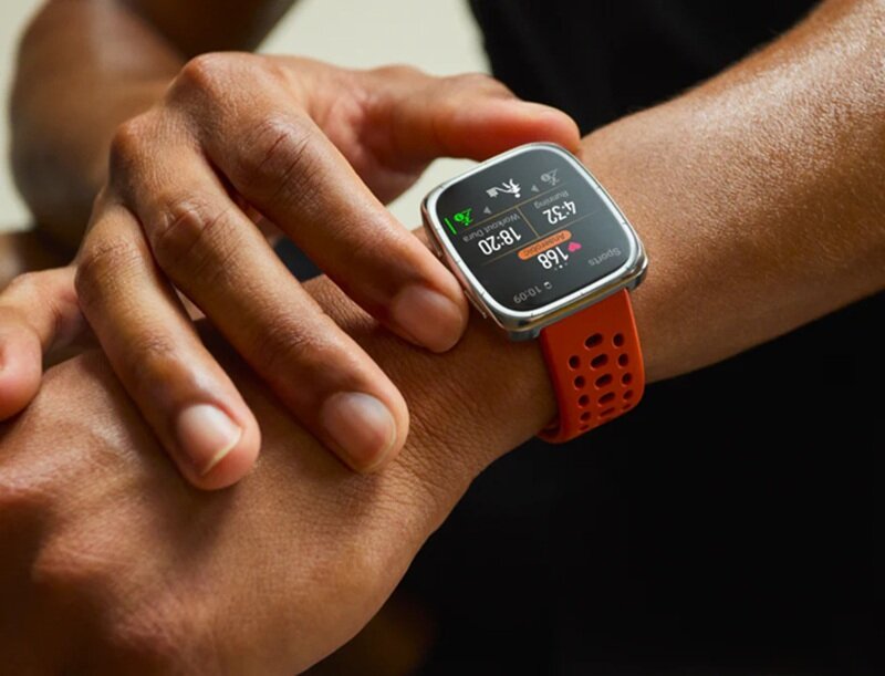 Đồng hồ thông minh Amazfit Active 2 Square giá rẻ mà chất lượng rất tốt