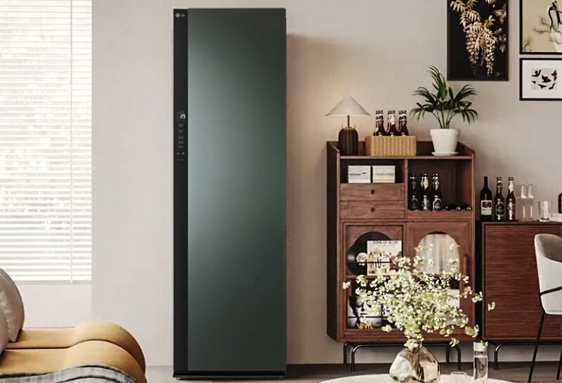 Đánh giá tủ chăm sóc quần áo LG Styler SC5MNR4G cao cấp cho gia đình