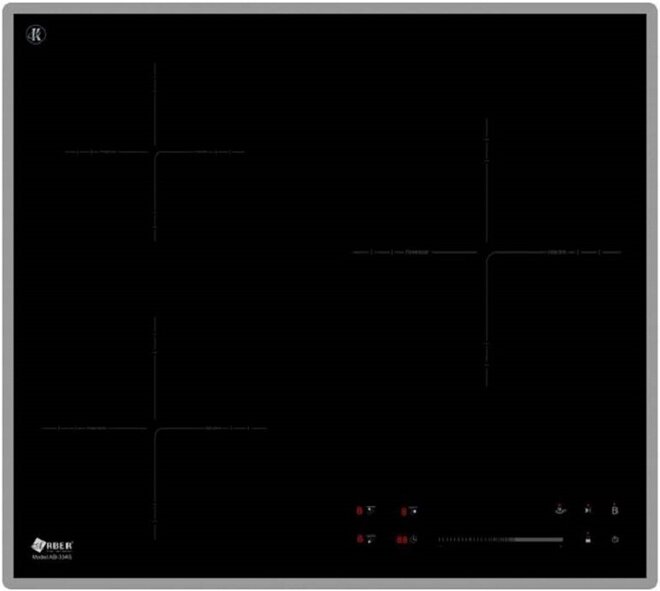 Bếp từ âm 3 vùng nấu Arber AB334S