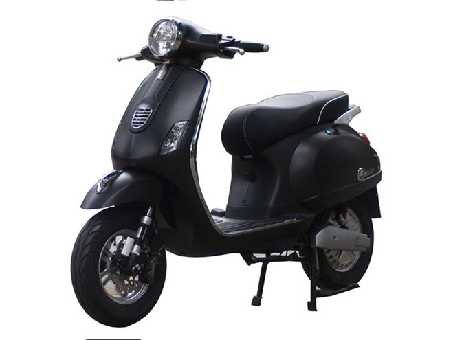 xe máy điện vespa