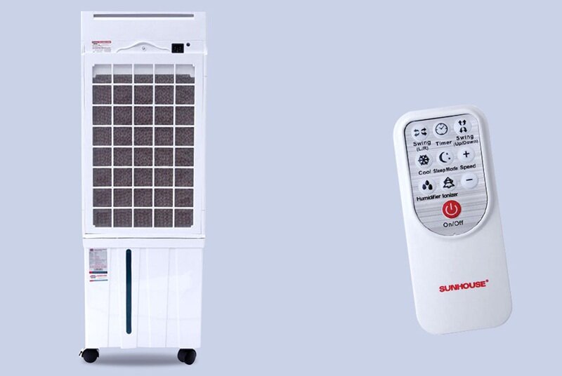 Top 5 quạt điều hòa Sunhouse dưới 2 triệu đồng đáng mua năm 2026