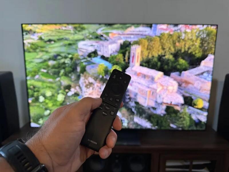 Đánh giá tivi Samsung QA65S90F: OLED cao cấp, giá tốt, nhưng có đáng mua?