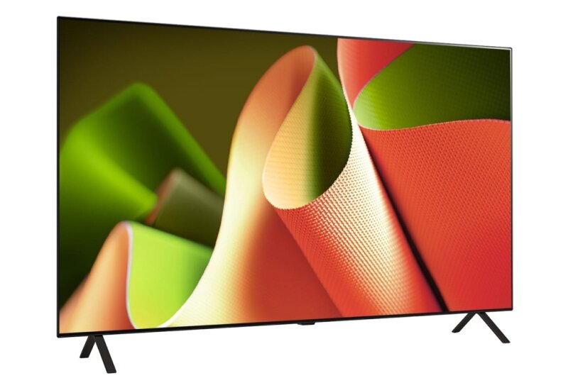 Smart tivi OLED LG 4K 65 inch 65B4PSA: Thiết kế sang trọng, hiển thị đỉnh cao, giá 34,6 triệu đồng!