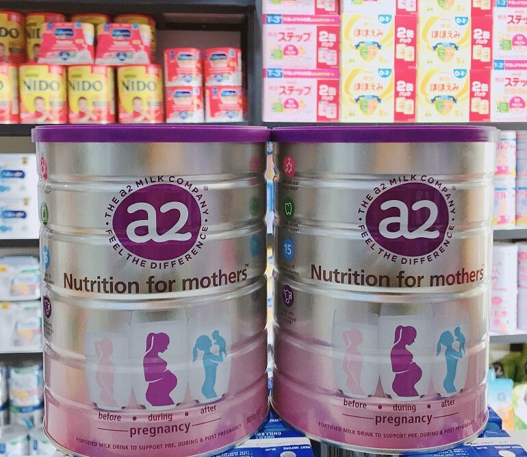 Review sữa A2 của Úc là sữa gì? Các loại, công dụng và giá cả ra sao?