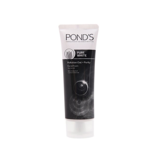 Công dụng vượt trội của dòng sữa rửa mặt Pond's đen