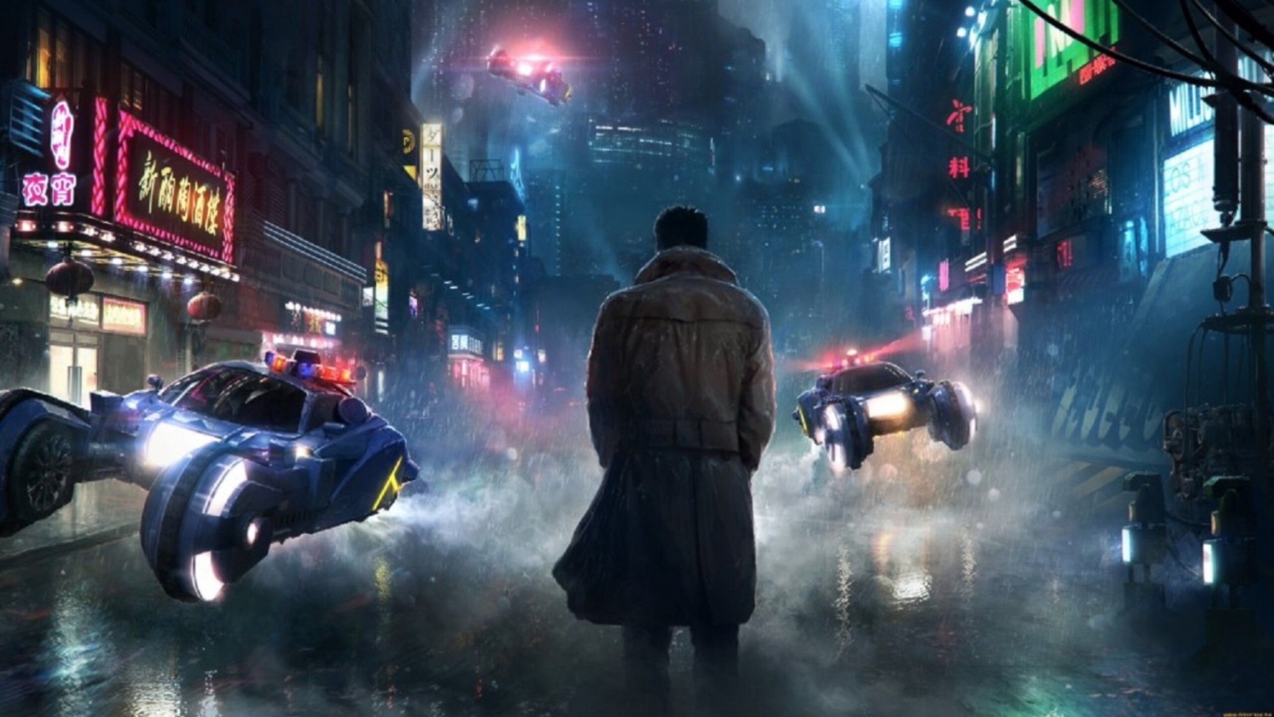 Săn lùng kẻ giả mạo cùng Game Blade Runner 2049: Replicant Pursuit