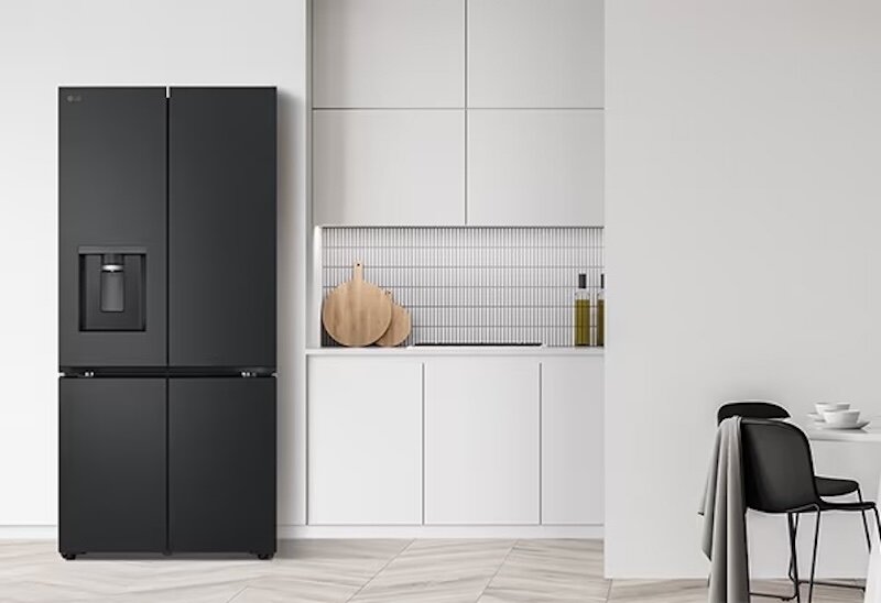 Tủ lạnh LG 571 lít LFD58BLMA trang bị nhiều tiện ích hữu dụng