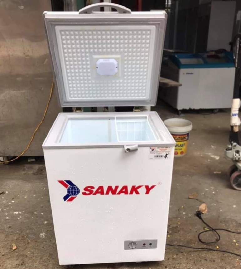 Tủ Đông Đứng Cửa Kính – Nhật Bản – Nhập Khẩu 100% Thái Lan – Sanden  Intercool 0085 | Tủ đông, Tủ Mát Nhật Bản - Nhập khẩu Thái Lan - Sanden  Intercool