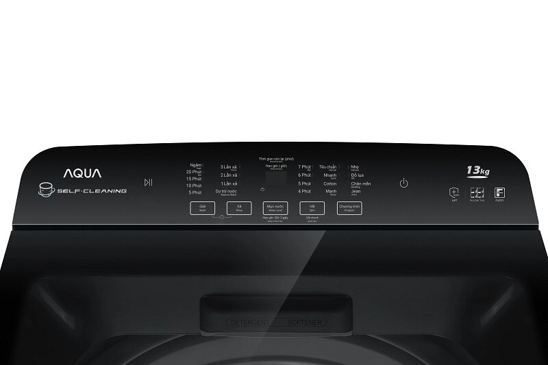 Review máy giặt Aqua Inverter 13kg AQW-FR130UHT từ A-Z. Liệu có đáng mua?