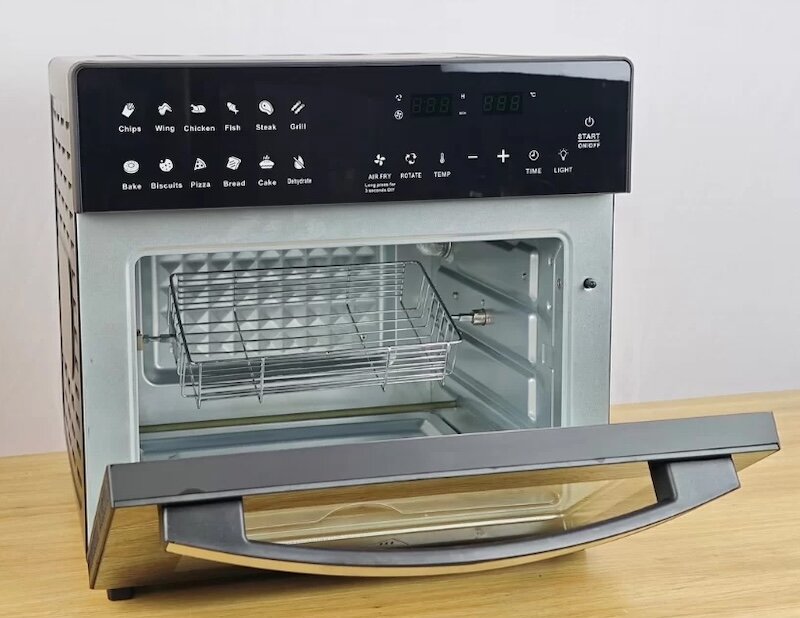 Nồi chiên không dầu Kaff KF-AFS26E dung tích lớn, tiết kiệm điện và vận hành ổn định