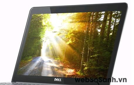 Dell Inspiron 15 7000 thiết kế hấp dẫn, giá tốt