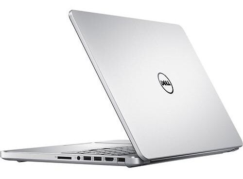 Dell Inspiron 15 7537 đầy sang trọng và mạnh mẽ